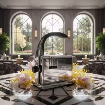 Аренда Нумератор Attache 4,8 мм 7 разрядный автоматический в Swissôtel Resort Sochi Kamelia — ART SPACE