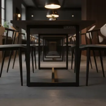 Аренда Подстолья обеденного Andy в ресторане «Баран-Рапан» — ART SPACE