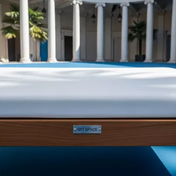 Аренда Матрас для шезлонга лежака Plano в Зале органной и камерной музыки — ART SPACE