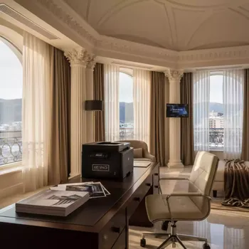 Аренда Тонер картридж HP 410X в Novotel Resort — ART SPACE