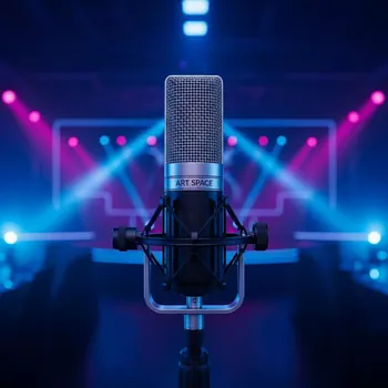 Аренда Микрофон Audio Technica AT 5040 в Mantera Supreme — ART SPACE