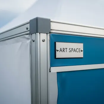 Аренда Шатер садовый усиленный 3х3 в Golden Tulip Rosa Khutor — ART SPACE