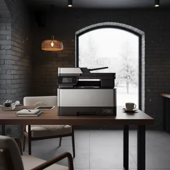 Аренда МФУ Canon imageRUNNER 2425i в ресторане «Сыроварня» — ART SPACE