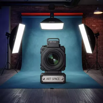 Аренда Свет заливной для фотозоны в Sport Inn Hotel & Wellness — ART SPACE