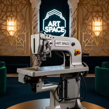 Аренда Коробкошвейная машина Vektor ARM 36 в комплексе Sea Galaxy — ART SPACE