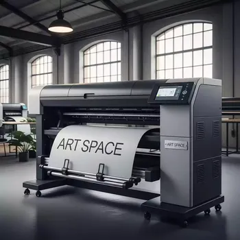 Аренда Инженерная система МФУ Canon imagePROGRAF TX 3200 MFP Z36 в Зимнем театре — ART SPACE