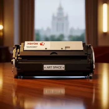 Аренда Тонер картридж Xerox 106R03887 в Гранд Отель Сочи — ART SPACE