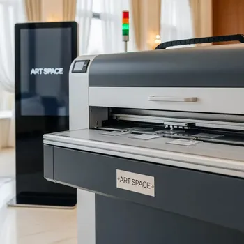 Аренда Плоттер УФ Roland VersaOBJECT MO 240 в Swissôtel Resort Sochi Kamelia — ART SPACE