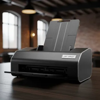 Аренда Сканер Epson WorkForce DS 60000N в ресторане «Сыроварня» — ART SPACE