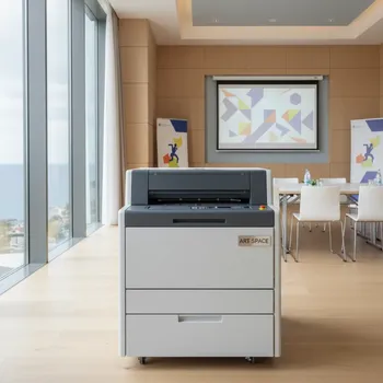 Аренда Ризографы A4 B4 в Pullman Sochi Centre — ART SPACE