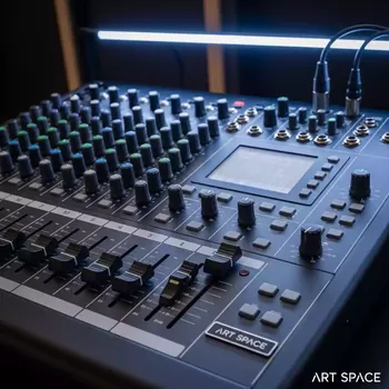 Аренда Микшер DJ Pioneer DJM 850 в Гранд Отель Поляна — ART SPACE