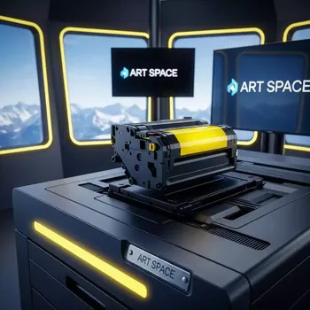 Аренда Картридж CLJ Enterprise HP 212A желтый 4500 страниц в Skypark Sochi — ART SPACE