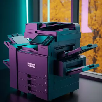 Аренда Опции для устройств Sharp в комплексе «Дагомыс» — ART SPACE