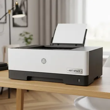 Аренда Принтер Epson WorkForce Pro WF C5290DW в Gamma Sirius — ART SPACE