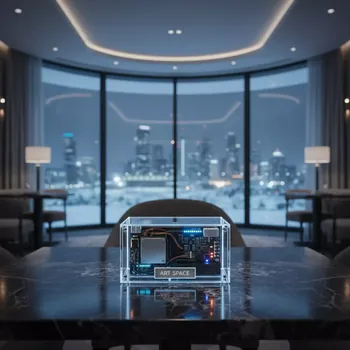 Аренда Образовательный набор Малина v4 4 ГБ AMP S056 в ресторане «La Terrazza» — ART SPACE