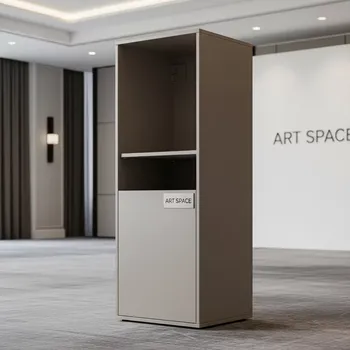 Аренда Шкаф высокий High Store 1400 л с 2 полками в отеле Hyatt Regency Sochi — ART SPACE