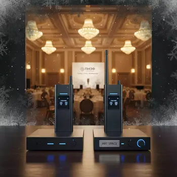 Аренда Радиомикрофон Sennheiser G2 G3 в гранд-отеле «Жемчужина» — ART SPACE