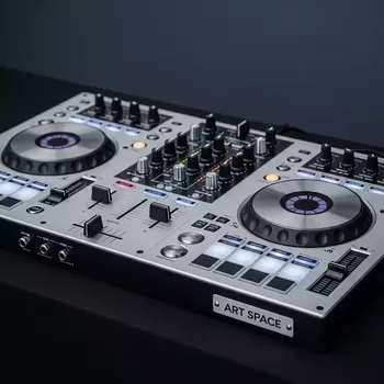 Аренда Контроллер DJ Denon DN MC6000 в санатории «Заполярье» — ART SPACE