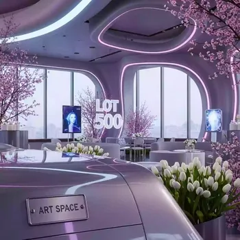 Аренда Лот 500 в Stella di Mosca — ART SPACE