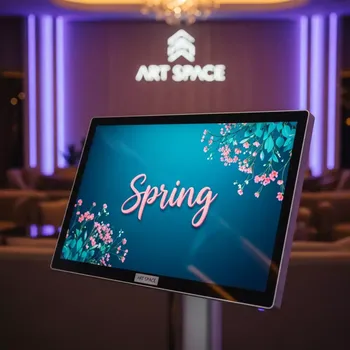 Аренда Панель профессиональная BOE NF22A 50A 22 дюйма в казино «Сочи» — ART SPACE