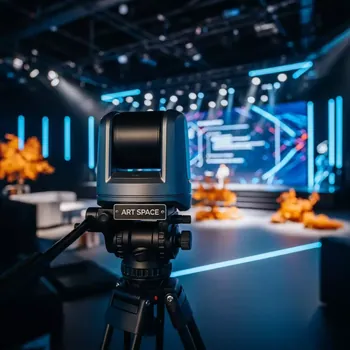 Аренда Камера PTZ Infobit iCam P20 в VK Stadium Sirius — ART SPACE