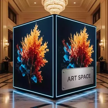 Аренда Фотозона 'Видеокуб' в Гранд Отель Сочи — ART SPACE