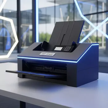 Аренда Сканер Epson WorkForce DS 970 в Alpha Sirius — ART SPACE