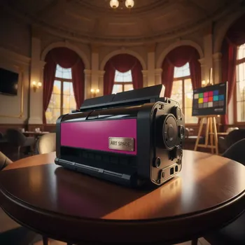 Аренда Картридж для плоттеров Epson T6536 Vivid Light Magenta 200 мл в ресторане «Баран-Рапан» — ART SPACE