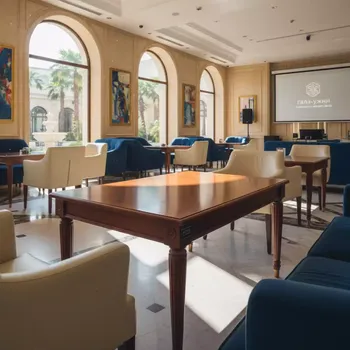 Аренда Столик деревянный кофейный C’est La Vie в Courtyard by Marriott Sochi — ART SPACE