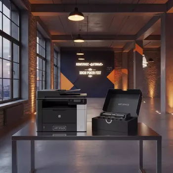 Аренда Тонер картридж OKI M C5600 5700 в комплексе «Дагомыс» — ART SPACE