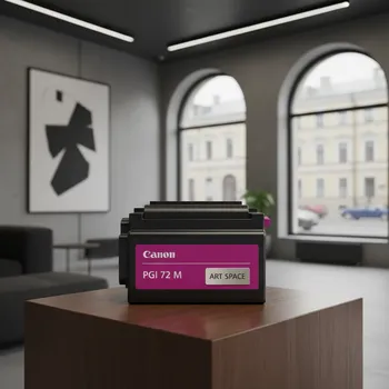 Аренда Чернильница Canon PGI 72 M 6405B001 в Boutique Hotel PORTUM 1905 — ART SPACE