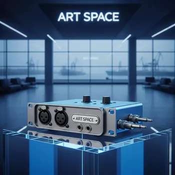 Аренда Директ бокс DI box Art dPDB в зале «Чайка» (Морпорт) — ART SPACE