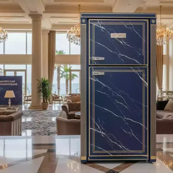 Аренда Холодильник с морозильником 80 л в Swissôtel Resort Sochi Kamelia — ART SPACE