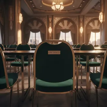 Аренда Банкетные стулья Banquet chair в Omega Sirius — ART SPACE