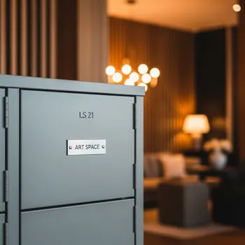 Аренда Шкаф для одежды металлический Практик LS 21 в Rodina Grand Hotel & SPA — ART SPACE