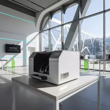 Аренда Сортировщик банкнот GRGBanking CM100V в Университете «Сириус» — ART SPACE