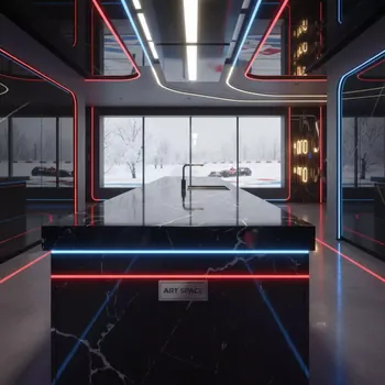 Аренда Столешница 600 мм для кухни в Grand Karat Sochi — ART SPACE