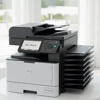Аренда МФУ HP Officejet Ent X585f в Swissôtel Resort Sochi Kamelia — ART SPACE