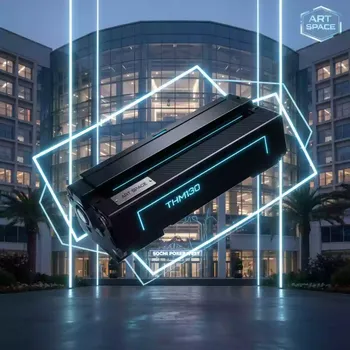 Аренда Тонер картридж THM130 черный для МФУ Катюши P130 в Radisson Blu Resort & Congress Centre — ART SPACE