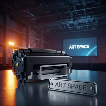Аренда Картридж ink Type 1 Ricoh черный 50 мл в VK Stadium Sirius — ART SPACE