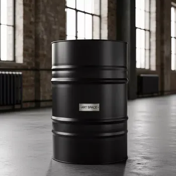 Аренда Стол бочка Hardwire Black D 60 в лофте «Студия 21» — ART SPACE