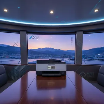 Аренда Принтер Kyocera ECOSYS P3150dn на VIP теплоходе (Морпорт Сочи) — ART SPACE