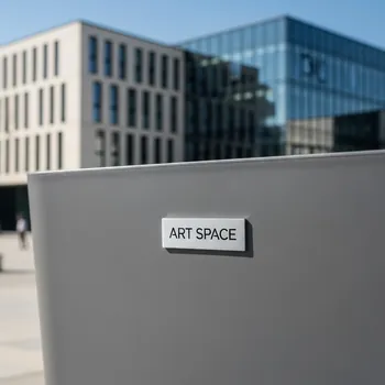 Аренда Кашпо пластиковое Gufo Planters Kit 8 в Университете «Сириус» — ART SPACE