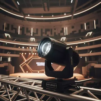 Аренда Светильник LED MH Involight 368ZW в Red Arena — ART SPACE