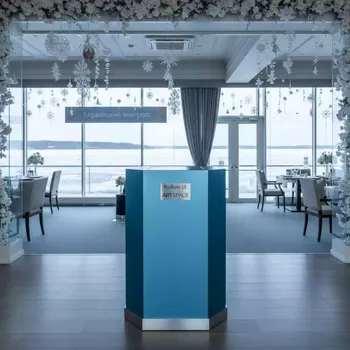 Аренда Тумба 15 в ресторане «Voda» — ART SPACE