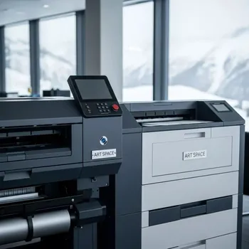 Аренда Инженерная система Plotwave 7500 P4R и Folder Professional 6011 в Гранд Отель Поляна — ART SPACE