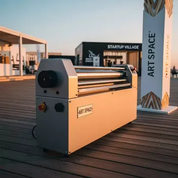 Аренда Рулонный ламинатор Foliant 520HP на пляже «Мандарин» — ART SPACE