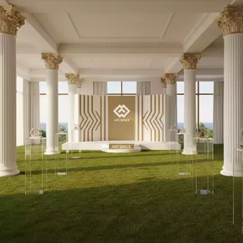 Аренда Ковролин искусственная трава в Grand Karat Sochi — ART SPACE
