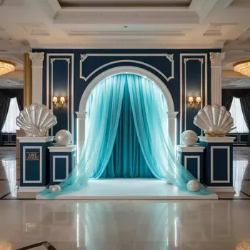 Аренда Фотозона морской бриз в Sochi Marriott Krasnaya Polyana — ART SPACE