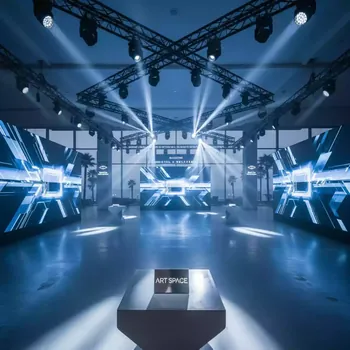 Аренда Обеспечение техническое мероприятия комплексное в Sport Inn Hotel & Wellness — ART SPACE
